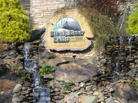 Hours may change under current circumstances Black Bear Falls Resort | Gatlinburg, TN 37738
