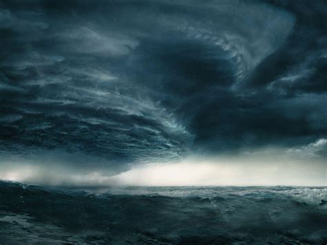 Scary Ocean Wallpapers Top Free Scary Ocean Backgrounds Wallpaperaccess