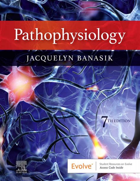 Pathophysiology 7th Edition By Jacquelyn L Banasik Ebook345 Store