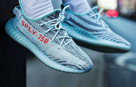 Yeezy Boost 350 V2 Blue Tint B37571 Where To Buy Fastsole
