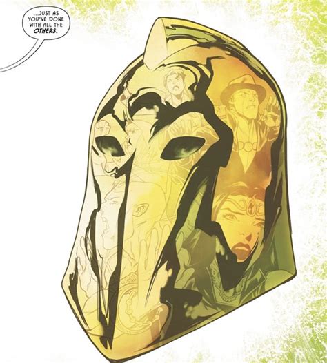 What Is The Helmet Of Fate And Is It Powerful In The Dc Comics Quora