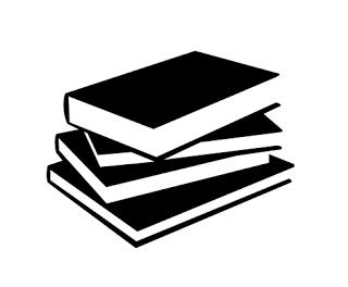 Best Photos of Stack Of Books Clip Art Black And White - Book ...