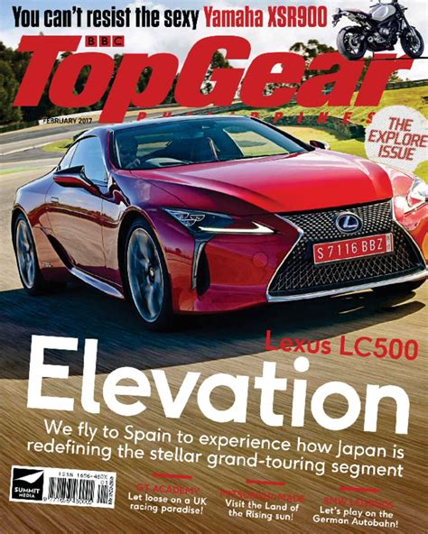 Top Gear Philippines Digital Magazine