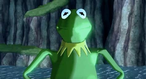 Kermit The Frog Gets Hopping Mad In This Dragon Ball