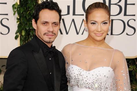 Jennifer Lopez Wishes Ex Husband Marc Anthony A Happy Fathers Day With