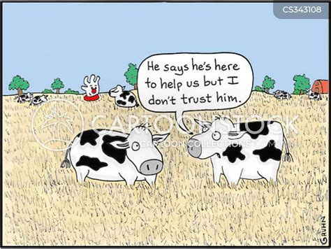 Beef Product Cartoons And Comics Funny Pictures From Cartoonstock