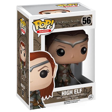 Figurine Pop High Elf The Elder Scrolls Online 56 Pas Cher