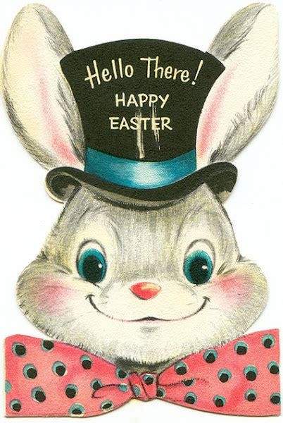 Tis The Season Vintage Easter Greeting Cards