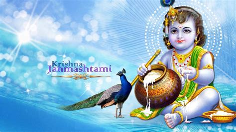 Krishna Janmashtami Quotes Images Pictures Sms And Whatsapp