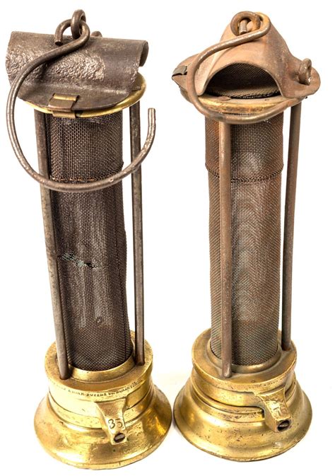 George stephenson was a british inventor who invented the first commercial locomotive and railways. American Safety Lamp and Mine Supply Co. Safety Lamps ...
