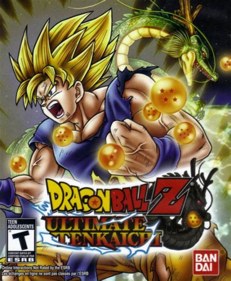 Dragon Ball Z Games Fighters Psaweswitch