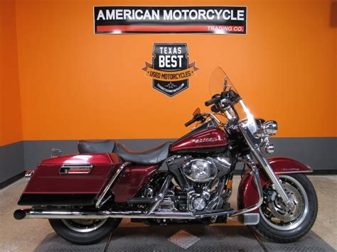 Road king is available with manual. 2000 Harley-Davidson Road King FLHRI for sale #100068 | MCG