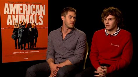 Then, after swimming a few laps across the pacific ocean while the interviewer paused to scratch her nose, peters returned with a better idea: Evan Peters on How 'Shocking' 'Deadpool 2' Cameo Took the ...