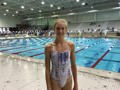 Nashville 13 Year Old To Compete As Youngest Swimmer In Olympic Trials