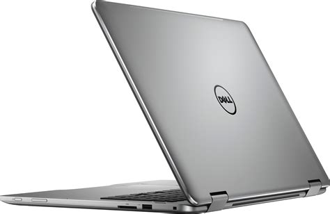 Dell Inspiron 2 In 1 173 Touch Screen Laptop Intel Core I7 16gb