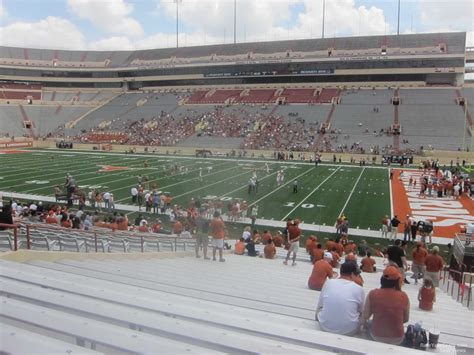 Section 2 At Dkr Texas Memorial Stadium