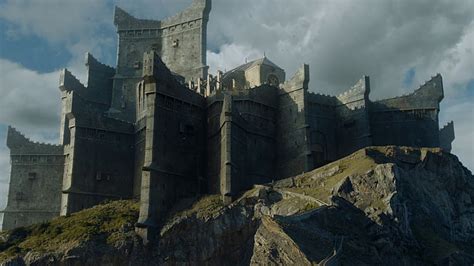 Hd Wallpaper Dragonstone Game Of Thrones Wallpaper Flare