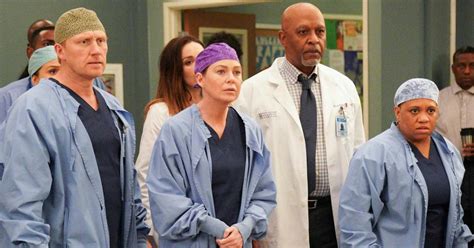 Zuerst kommt bailey zurück, um ihr baby zu bekommen. Grey's Anatomy abordaría el movimiento Black Lives Matter