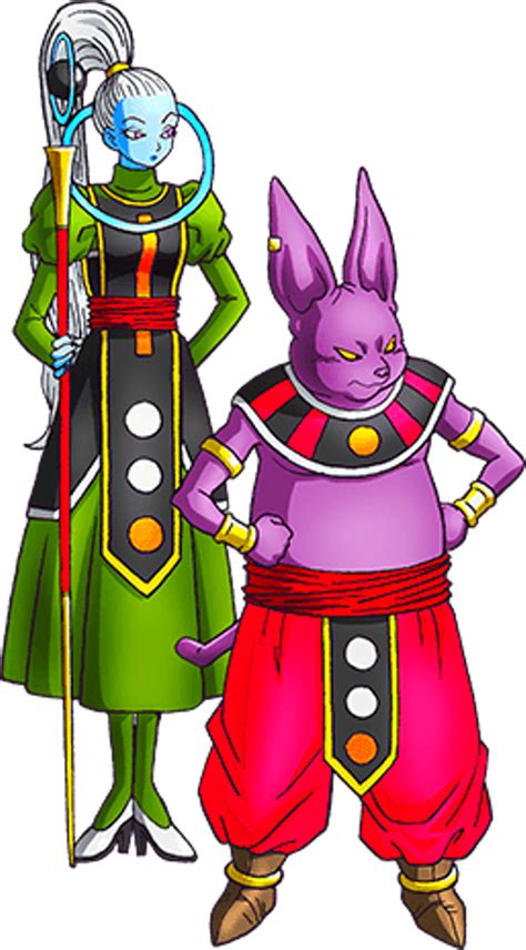 Champa And Vados By Alexelz On Deviantart