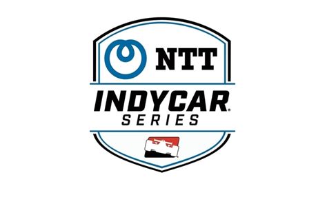Download official indycar logo as vector svg on our site. NTT confirmed as new IndyCar title sponsor - The Checkered ...