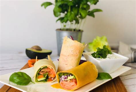 Folio Cheese Wraps Make Keto Wraps At Home Naturamarketca In Canada