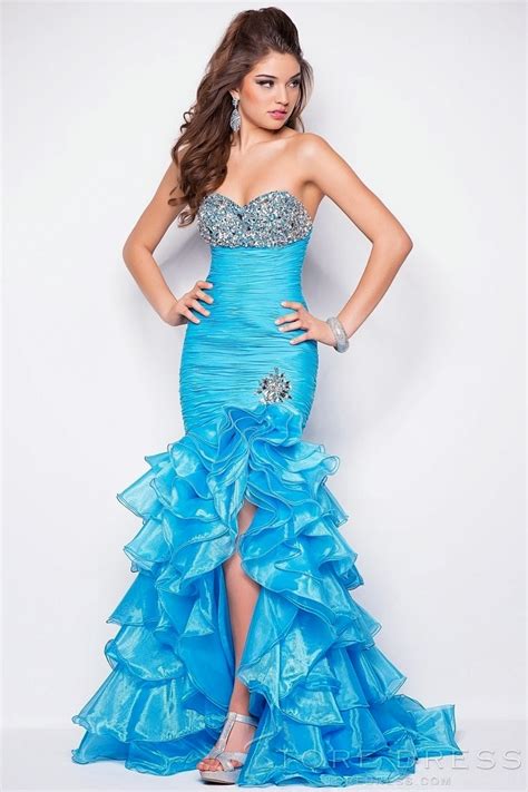 Elegant Mermaid Prom Dresses Gowns Prom Dresses Gowns Fashion