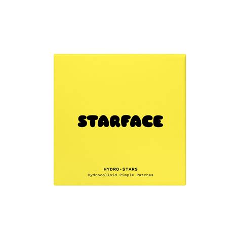 Starface Hydro Stars Hydrocolloid Pimple Patches 32ct Pick Up In