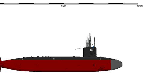 Warshipsresearch Usn Sturgeon Class Nuclear Fast Attack Submarines Or 637 Class 1963 1967 2004