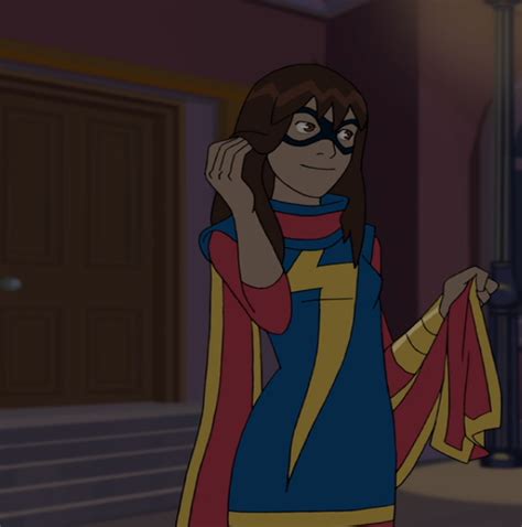 Ms Marvel Marvels Spider Man 2017 Wiki Fandom