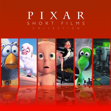 Pixar Movie Shorts What To Watch On Disney Plus Pixar Shorts Pixar