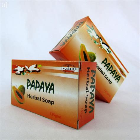 Archive Papaya Herbal Soap In Kampala Bath And Body Nobel Health