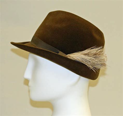 Pierre Cardin Hat French The Metropolitan Museum Of Art