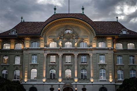 Fed chairman jerome powell cautioned monday that a. Swiss central bank SNB explores use of digital currency ...