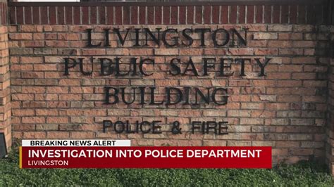 Investigation Into Livingston Police Department Wkrn News 2