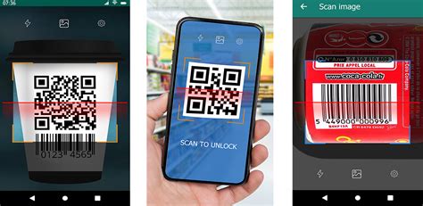 Barcode Scanner App