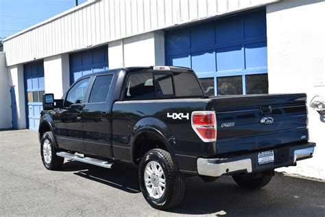 Get this seller's phone number. 2010 Ford F-150 Lariat 4x4 4dr SuperCrew Styleside 6.5 ft ...