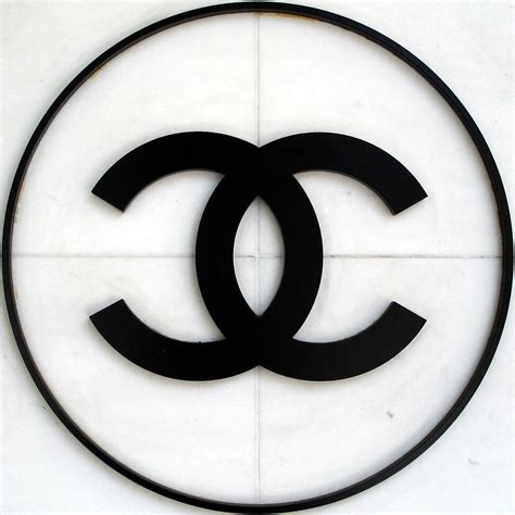 Chanel Logo Wallpaper Wallpapersafari