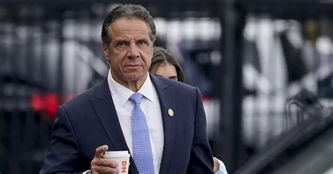 andrew cuomo plotting comeback after sexual harassment scandal report