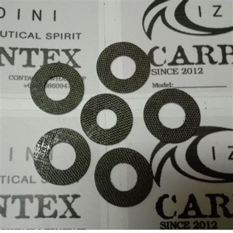 Daiwa Tanacom 1000 Carbontex Drag Washer By ZizuDini Shopee Malaysia
