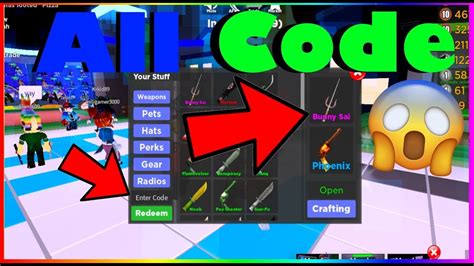 Codes are small rewarding feature in murder mystery 2, similar to promos , that allow players to enter a small portion of writing in their inventory and upon doing so, the player may receive a reward such as a knife, gun, or even a pet. Murder 15 *ALL* New Code! (2020) |ROBLOX - YouTube