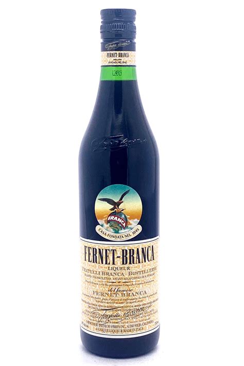Fernet Branca Blackwells Wines And Spirits