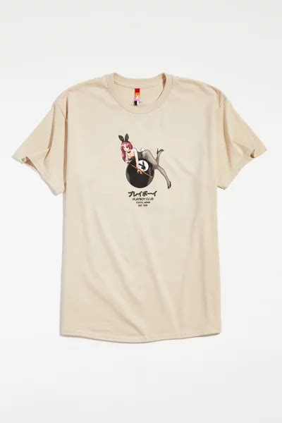 Playboy Ball Tee Urban Outfitters