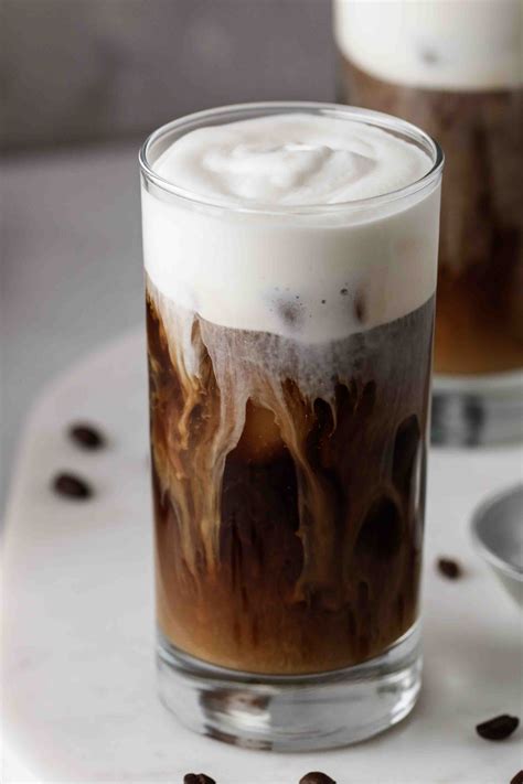 The Best Starbucks Salted Cream Cold Foam Cold Brew Lifestyle Of A Foodie