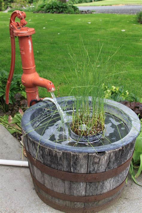 If you want to incorporate the soothing and cooling effect of water in your garden consider one of three of the most basic water features: June 24 column: Small water features - Susan's in the Garden
