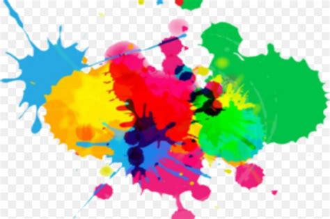 Color Splash Clip Art Png 1200x800px Color Art Cdr Cmyk Color
