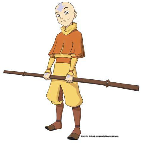 Aang Avatar Wiki