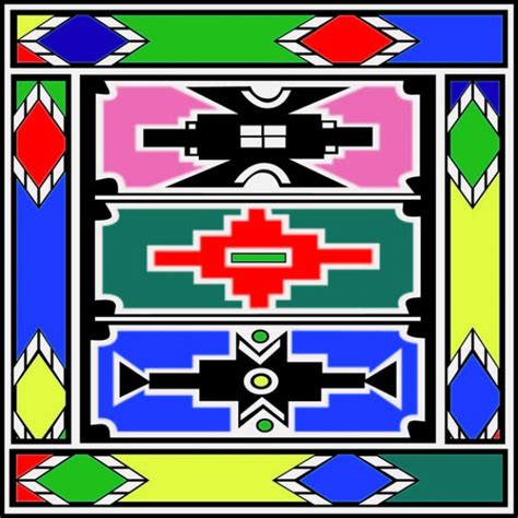 Ndebele Art