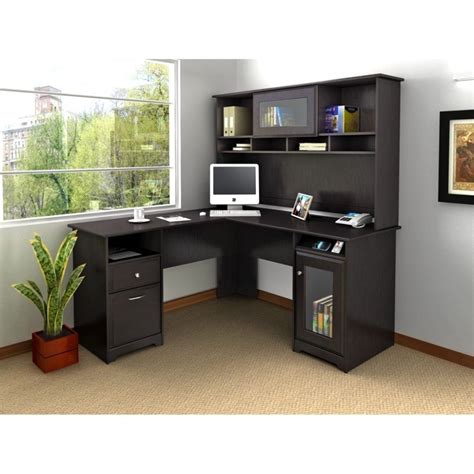 Mobile computer workstations make area accessible by being able to relocate each computer. Miraculous L Shaped Computer Desk Popular Product ...
