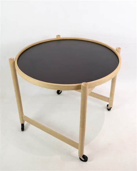 Tray Table Hans Bølling Oak For Sale At 1stdibs