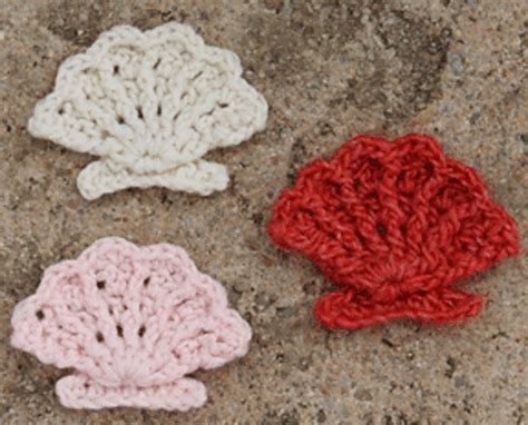 Pin On Appliques Crochet Tricot